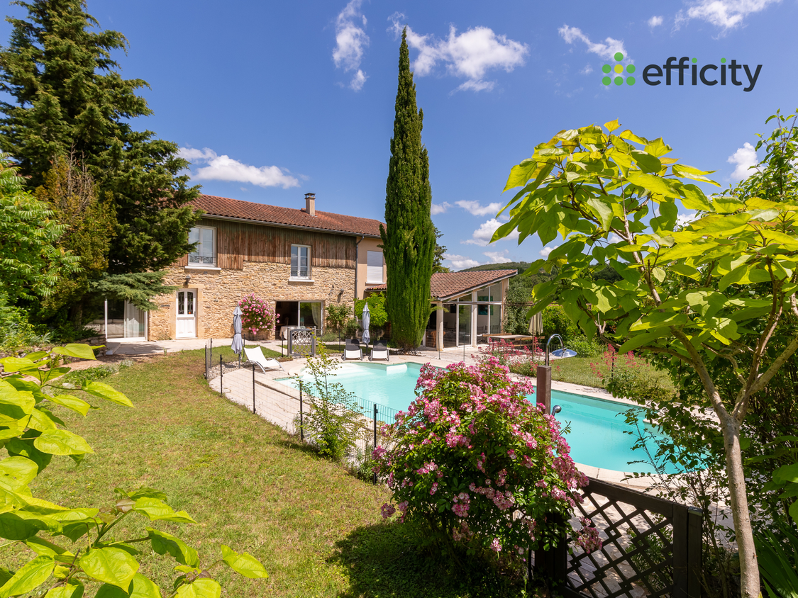 maison 10 pièces - 280,0m2 à Frontonas (38290)