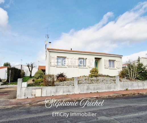 maison 5 pièces - 101m2 à Venansault (85190)