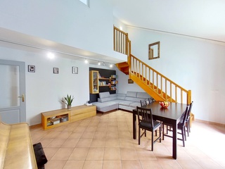 appartement 3 pièces - 76m2 à Villeurbanne (69100)