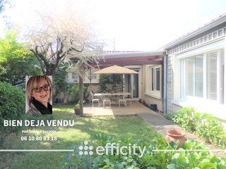 maison 5 pièces - 91m2 à Saint-Fons (69190)