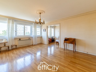 appartement 5 pièces - 99m2 à Villeurbanne (69100)
