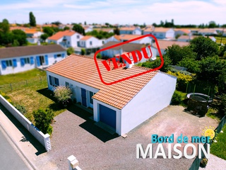 maison 5 pièces - 99m2 à Beauvoir-sur-Mer (85230)