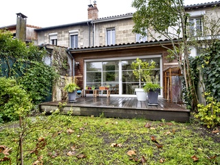 maison 4 pièces - 119m2 à Bordeaux (33200)