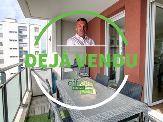 appartement 3 pièces - 63m2 à Vénissieux (69200)