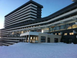 appartement 1 pièces - 14m2 à Les Belleville (73440)