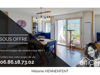 appartement 4 pièces - 79m2 à Sallanches (74700)