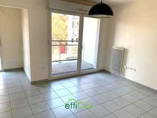 appartement 2 pièces - 34m2 à Nantes (44300)