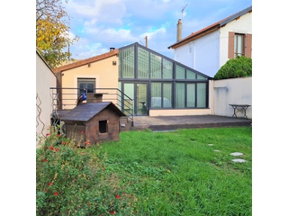 maison 4 pièces - 100m2 à Le Bourget (93350)