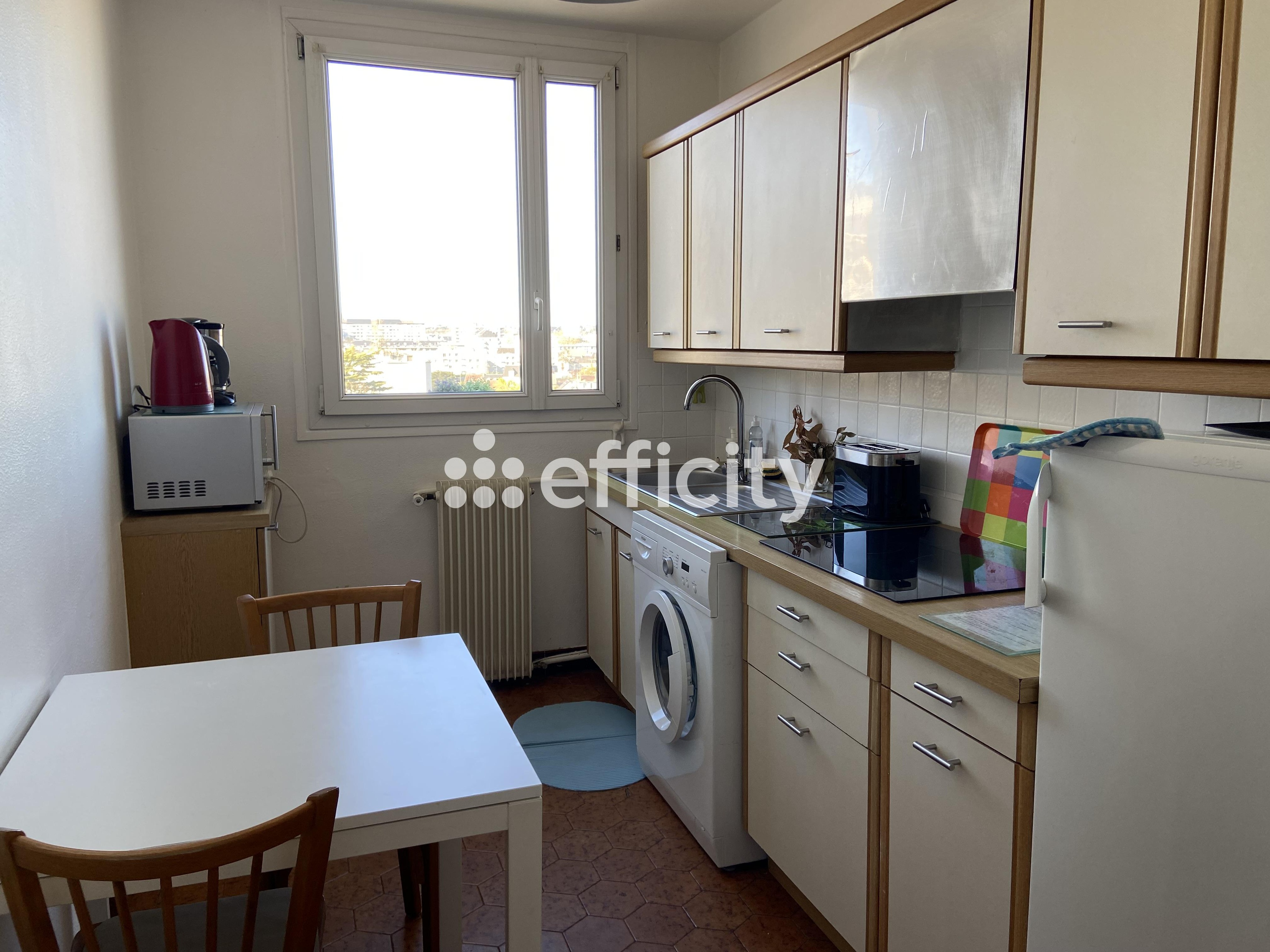 Achat immobilier Appartement 4 pièces  73m2 à Tours (37000) - Photo n°4