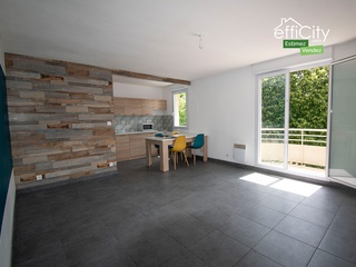 appartement 3 pièces - 50m2 à Mâcon (71000)