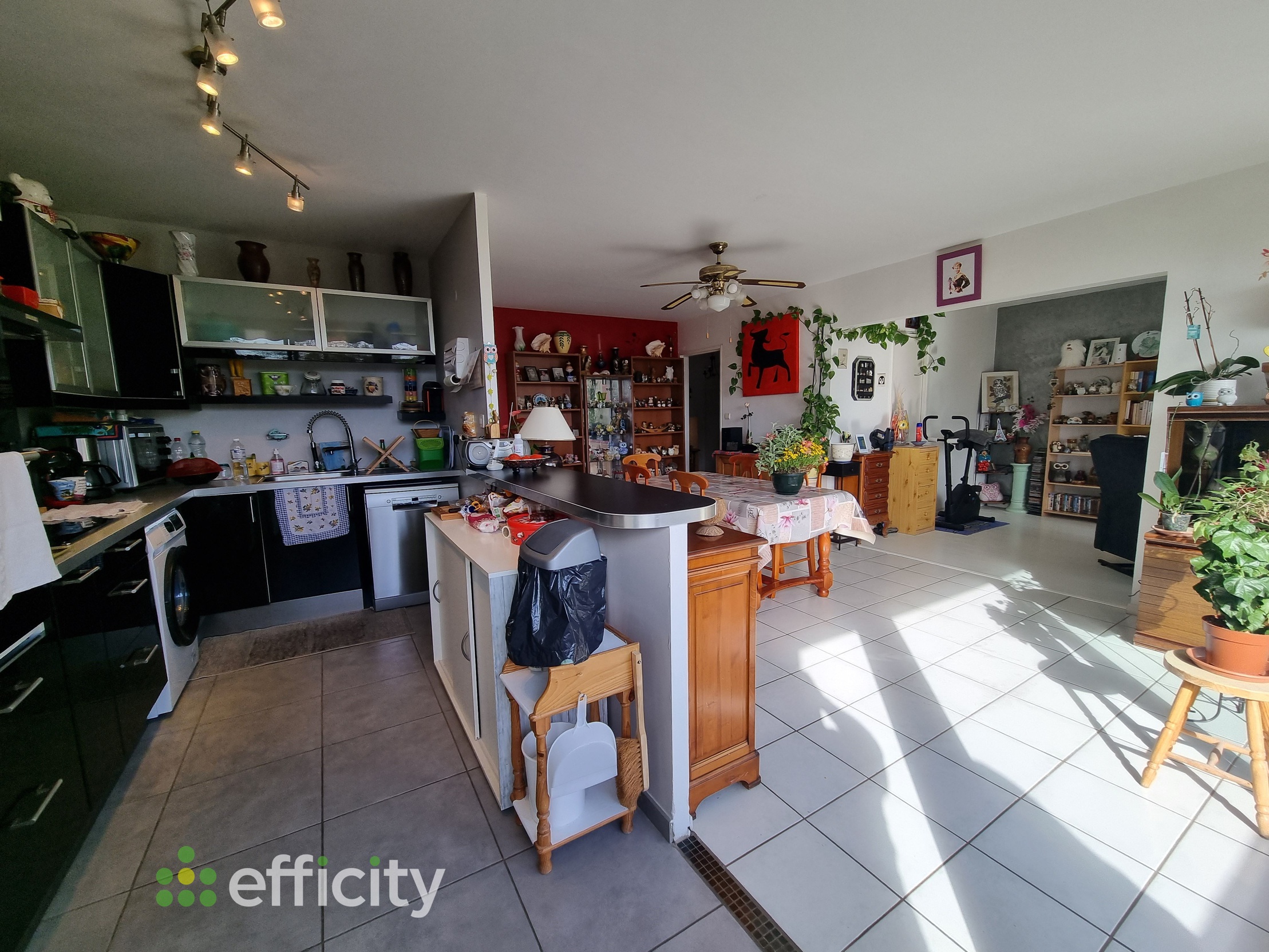 appartement 4 pièces - 80m2 à Mérignac (33700)