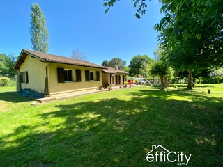 maison 5 pièces - 100m2 à Budos (33720)
