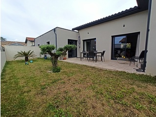 maison 4 pièces - 98m2 à Reventin-Vaugris (38121)
