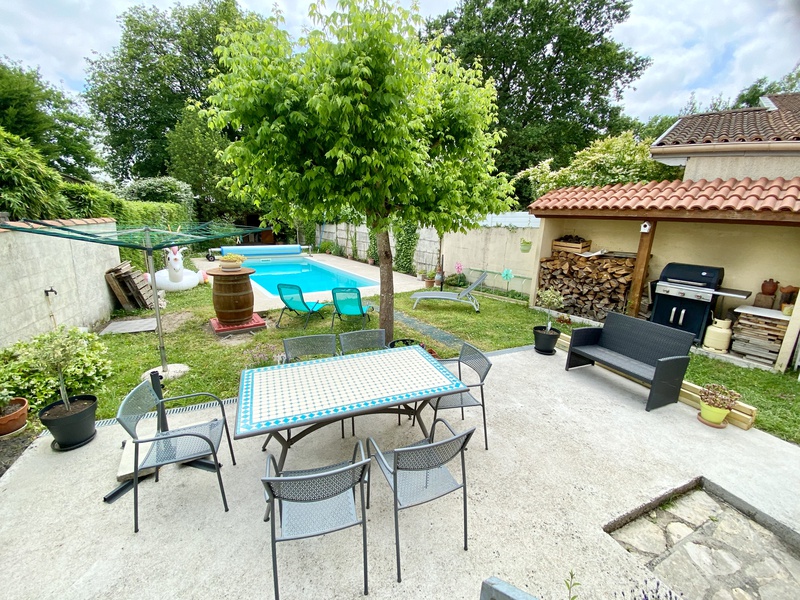 Achat immobilier Maison 6 pièces  120m2 à Bordeaux (33200) - Photo n°1