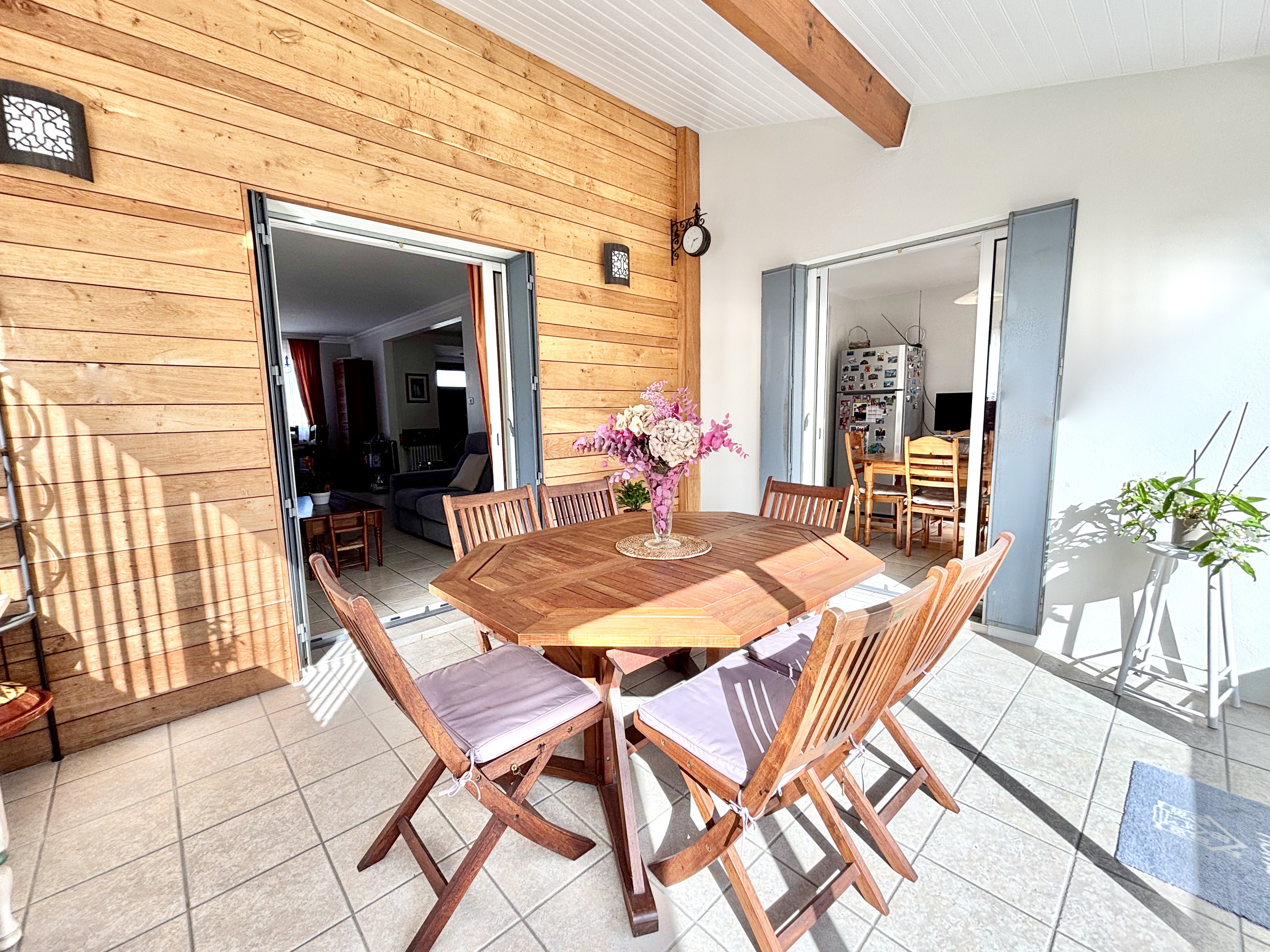 Achat immobilier Maison 6 pièces  120m2 à Bordeaux (33200) - Photo n°7