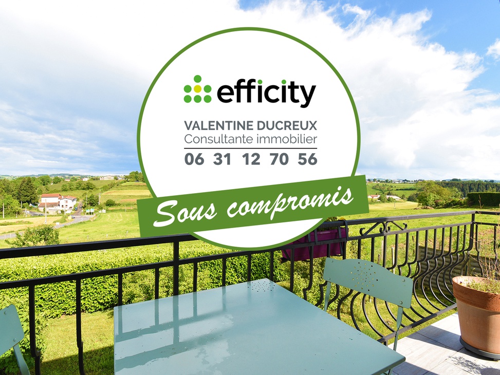 maison 4 pièces - 95m2 à Maringes (42140)