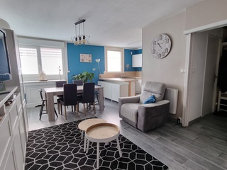 appartement 4 pièces - 82m2 à Villeneuve-d'Ascq (59650)