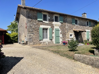 maison 5 pièces - 149m2 à Saint-Sauvant (86600)