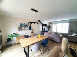 maison 4 pièces - 90m2 à Neuville-en-Ferrain (59960)