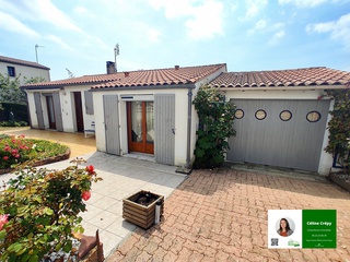 maison 4 pièces - 94m2 à Saint-Georges-de-Didonne (17110)