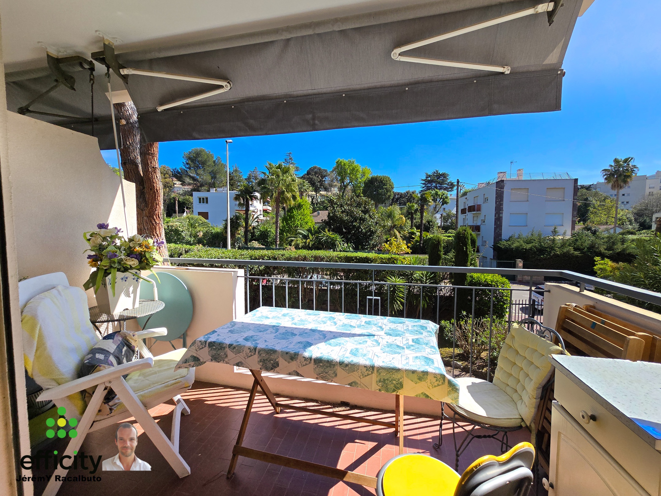 appartement 1 pièces - 28m2 à Cannes (06400)