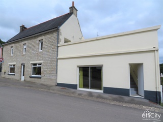 maison 5 pièces - 186m2 à Saint-Caradec-Trégomel (56540)