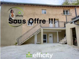 appartement 3 pièces - 65m2 à Chasse-sur-Rhône (38670)