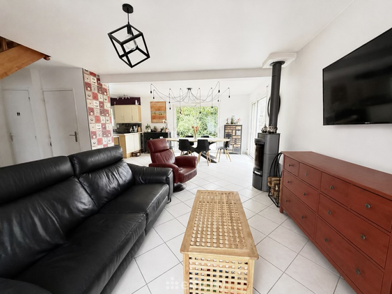 maison 6 pièces - 130m2 à La Chapelle-Chaussée (35630)