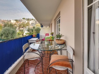 appartement 2 pièces - 60m2 à Le Cannet (06110)