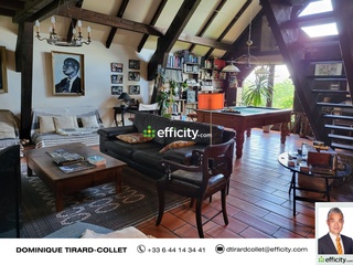 maison 8 pièces - 260m2 à La Chapelle-Rambaud (74800)