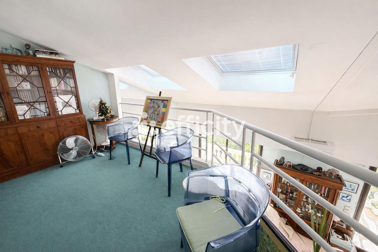Achat immobilier Appartement 5 pièces  140m2 à Cannes (06400) - Photo n°9