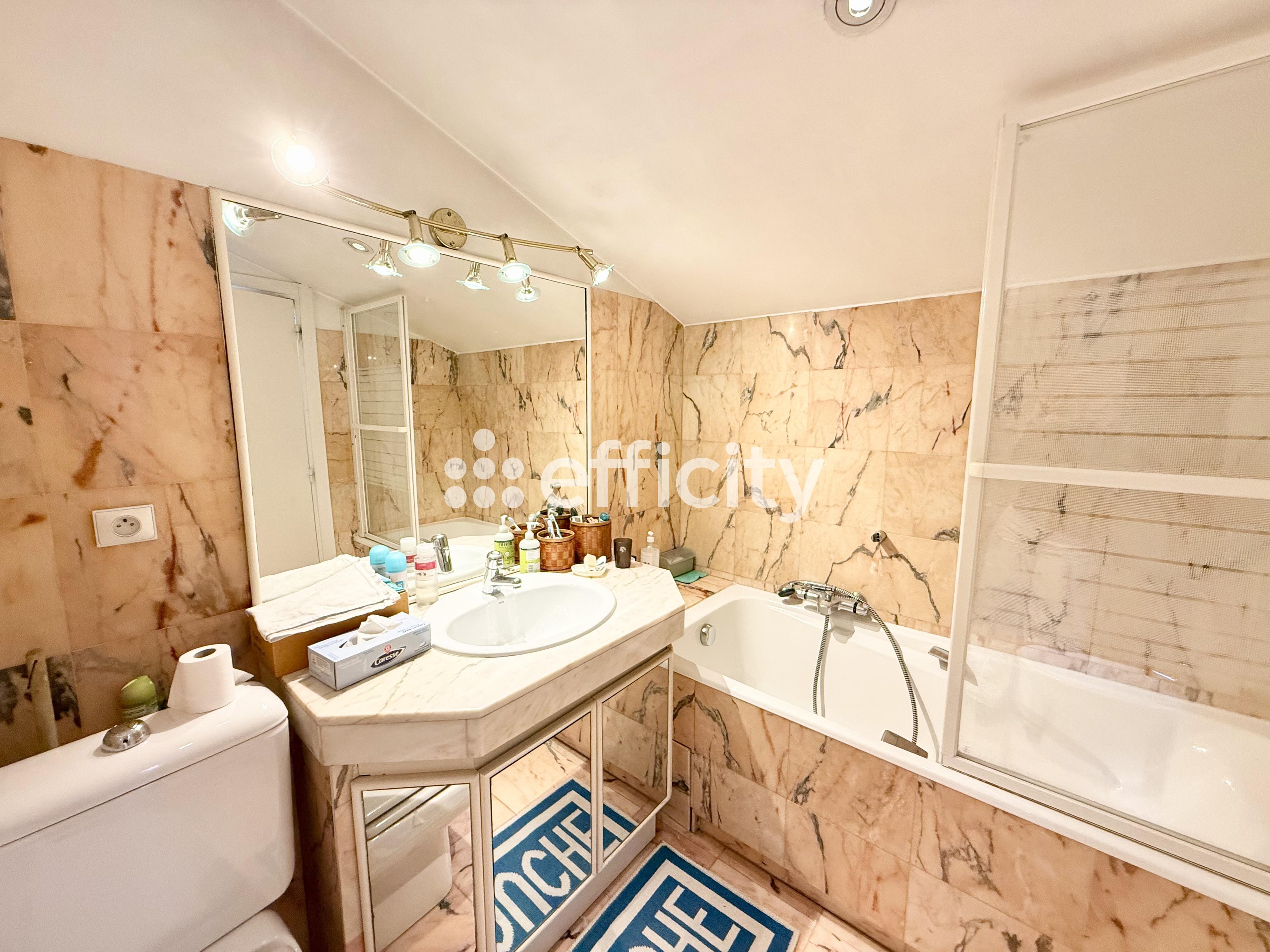 Achat immobilier Appartement 5 pièces  140m2 à Cannes (06400) - Photo n°11