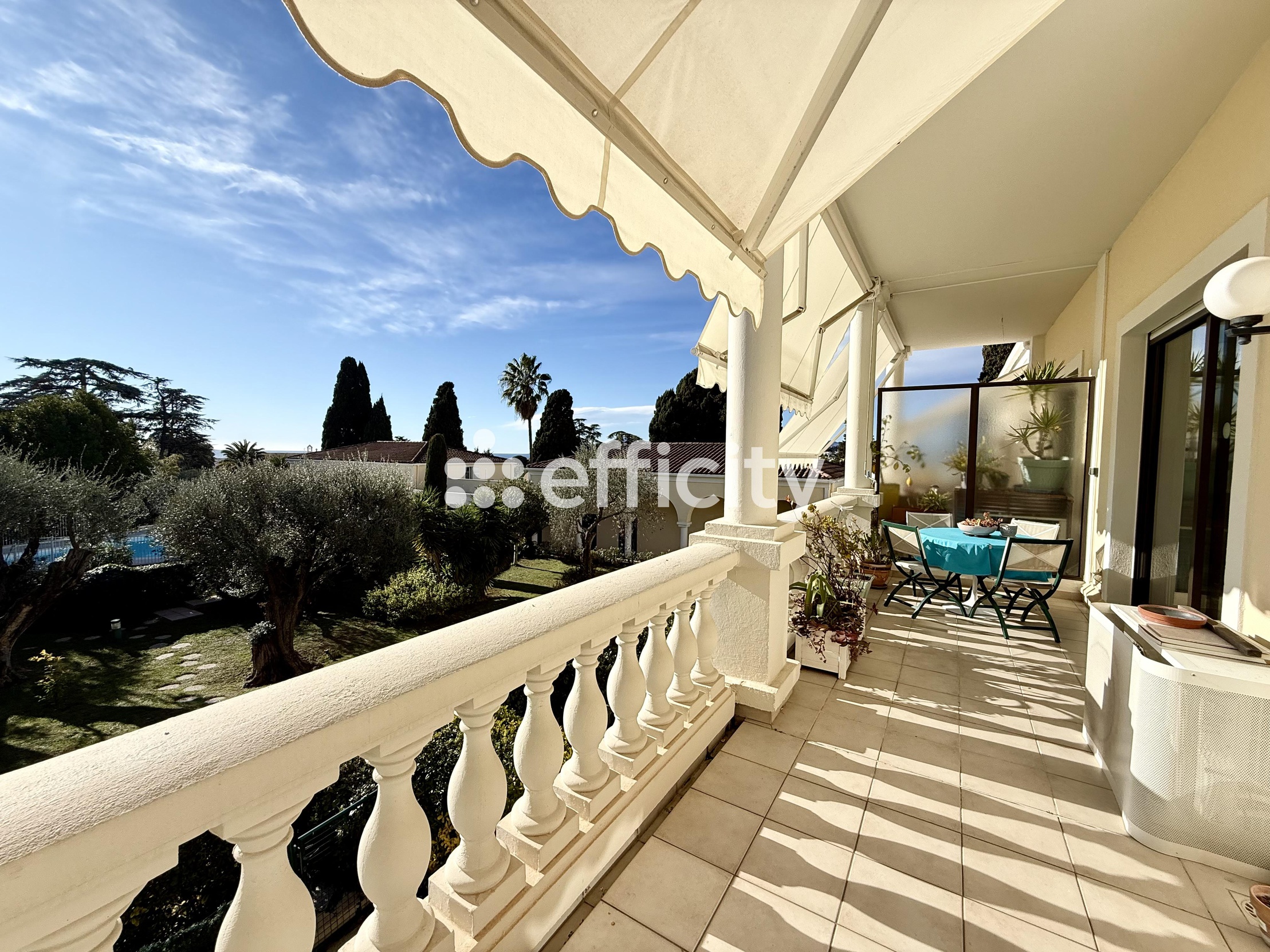 appartement 5 pièces - 140m2 à Cannes (06400)