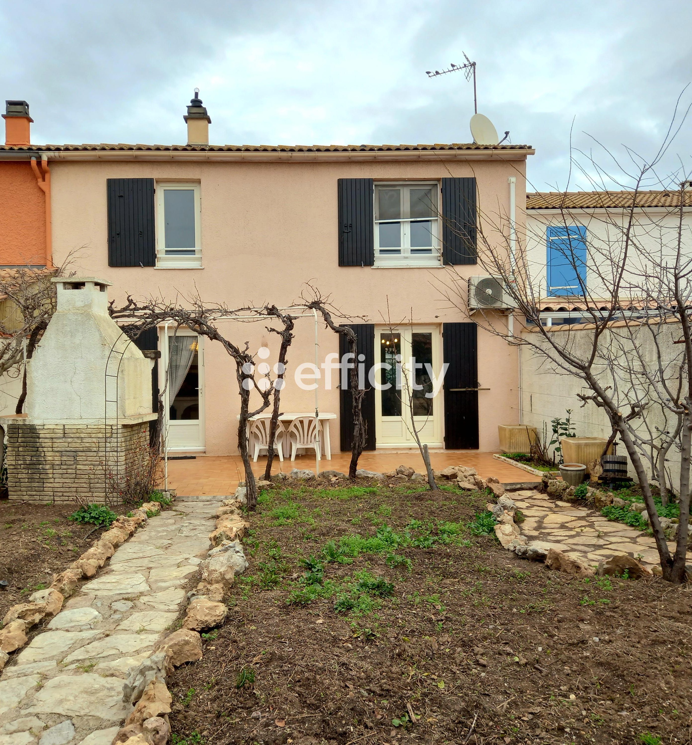Achat immobilier Maison 5 pièces  93m2 à Sète (34200) - Photo n°11