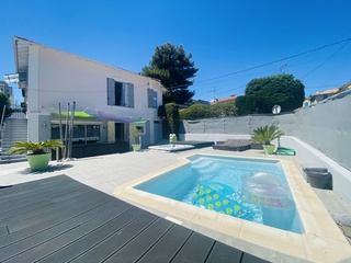 maison 6 pièces - 142m2 à Le Cannet (06110)