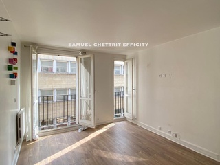 appartement 1 pièces - 24m2 à Paris (75004)