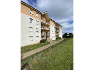 appartement 2 pièces - 47m2 à Lisieux (14100)