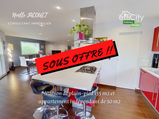 maison 5 pièces - 165m2 à Fillinges (74250)