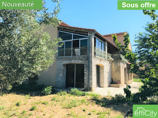 maison 7 pièces - 168m2 à Alès (30100)