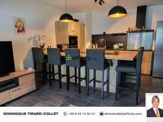 appartement 3 pièces - 65m2 à Sallanches (74700)