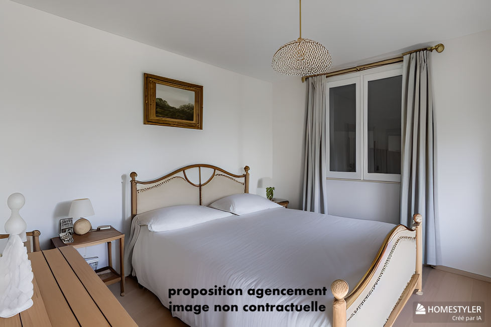 Achat immobilier Maison 5 pièces  105m2 à Miribel (01700) - Photo n°8