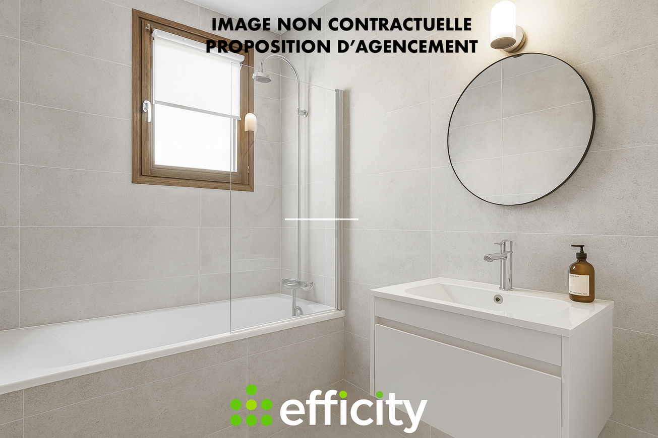 Achat immobilier Maison 5 pièces  105m2 à Miribel (01700) - Photo n°12