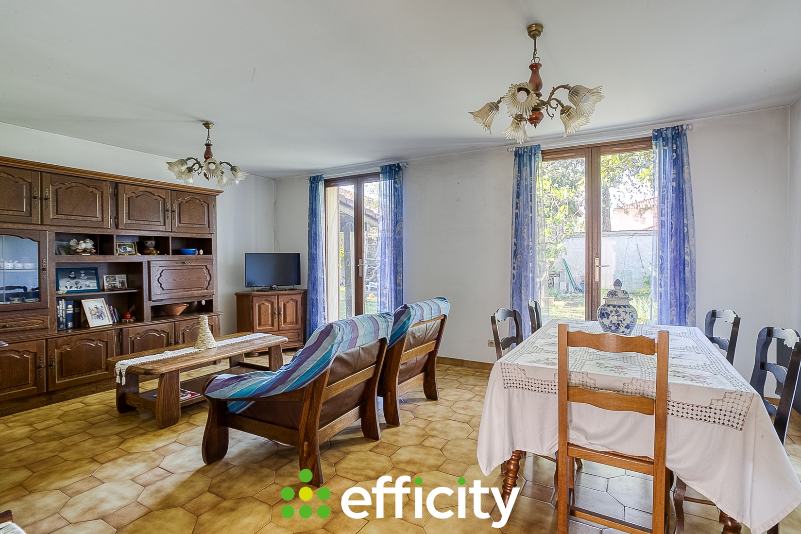 Achat immobilier Maison 5 pièces  105m2 à Miribel (01700) - Photo n°5