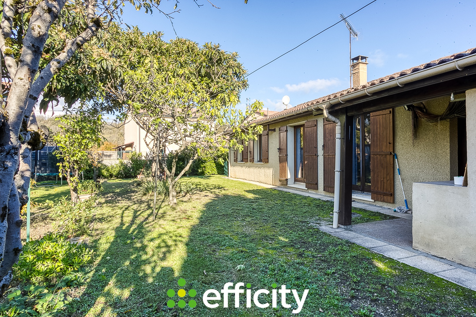 Achat immobilier Maison 5 pièces  105m2 à Miribel (01700) - Photo n°17