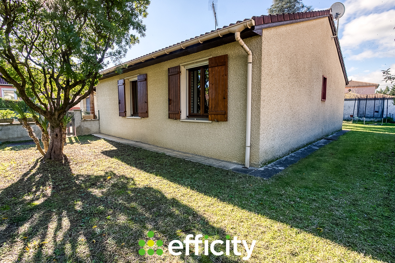 Achat immobilier Maison 5 pièces  105m2 à Miribel (01700) - Photo n°16