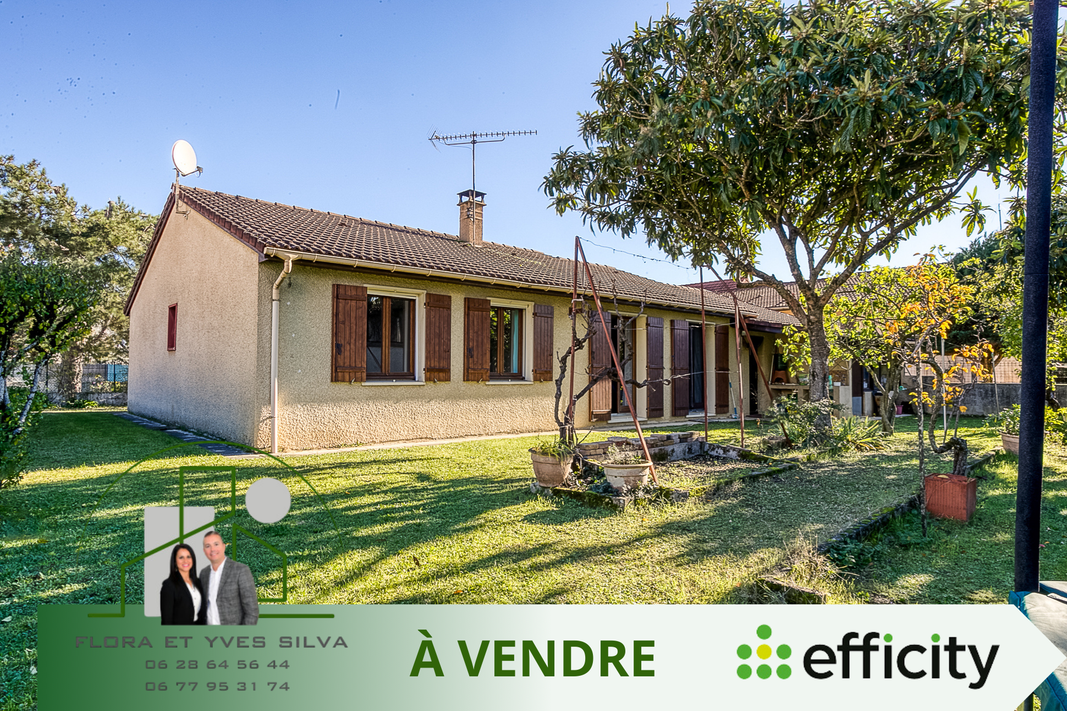 maison 5 pièces - 105,0m2 à Miribel (01700)