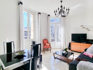 appartement 3 pièces - 65m2 à Cannes (06400)