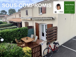 maison 3 pièces - 32m2 à Les Mathes (17570)