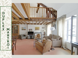 appartement 4 pièces - 110m2 à Orléans (45000)