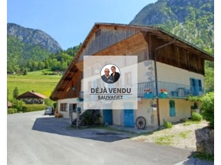 maison 5 pièces - 93m2 à Glières-Val-de-Borne (74130)